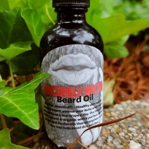 Jojoba Mocha Stubble Oil